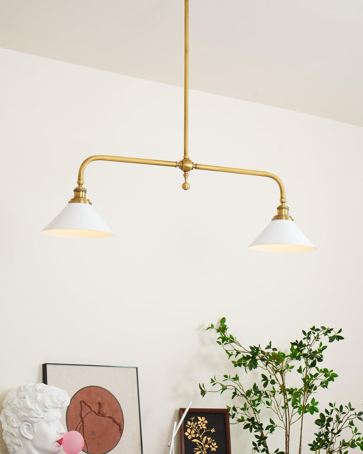 Heirloom Chandelier 40.2"