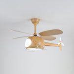 Heli Breeze Kids Ceiling Fan Light