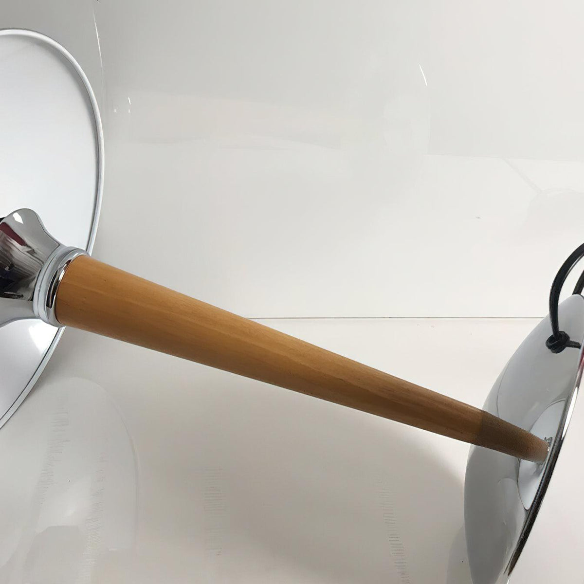 Helmet Table Lamp 11.8"