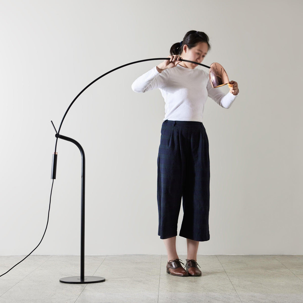 Hercules Floor Lamp