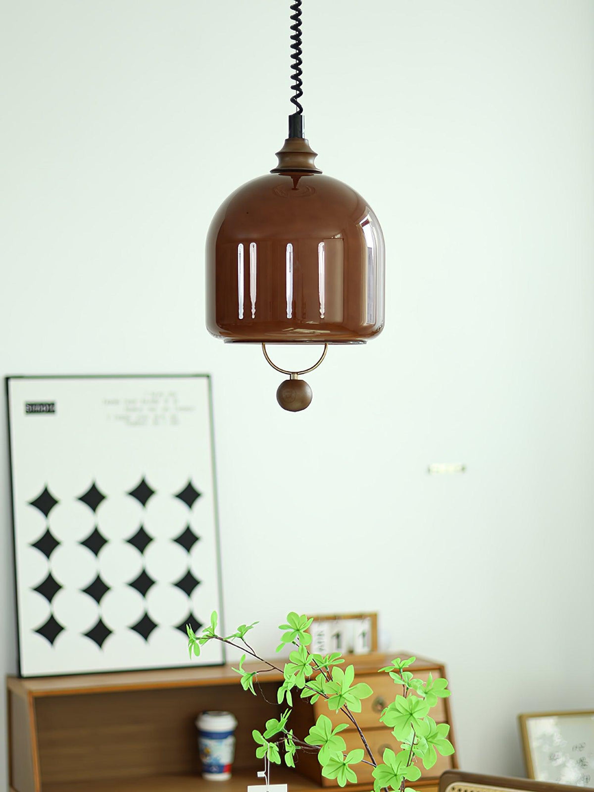 Herda Pendant Lamp 9.8″