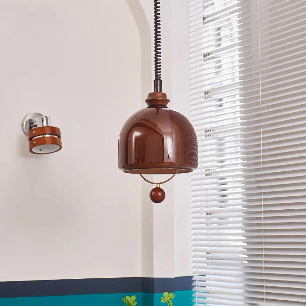 Herda Pendant Lamp 9.8″