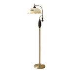 Heritage Bloom Floor Lamp