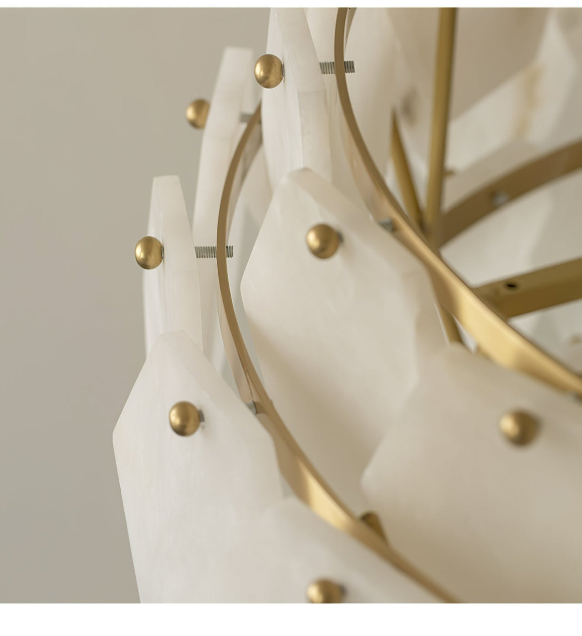 Hexa Cloud Pendant Light