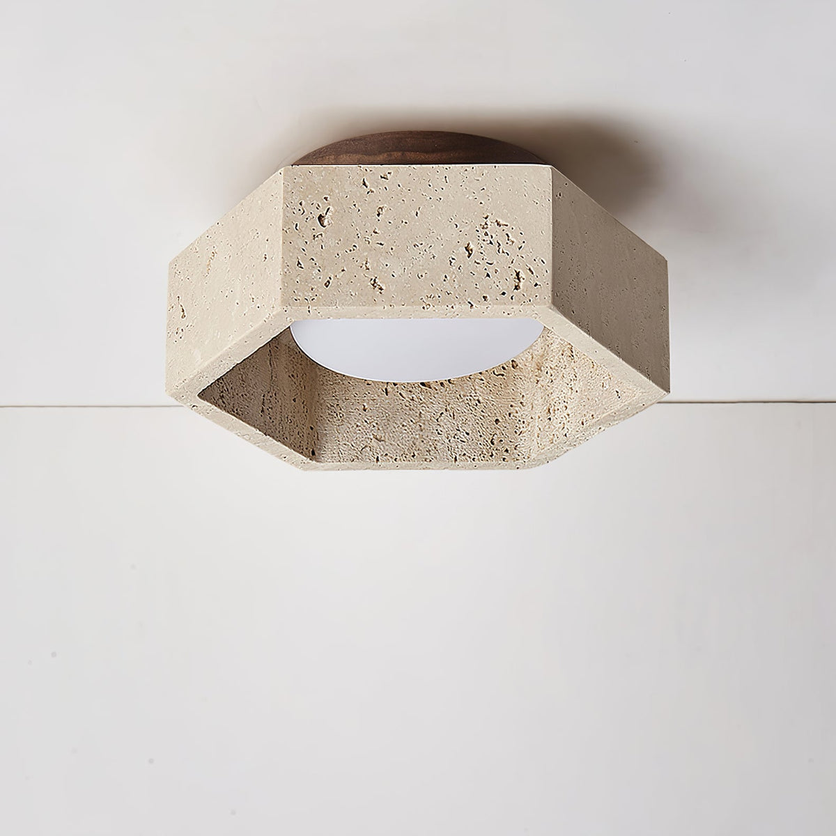 Hexa Core Ceiling Light