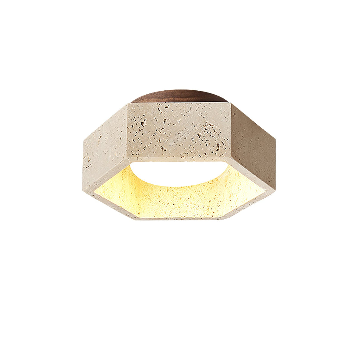 Hexa Core Ceiling Light