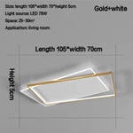 Modern Luxury LED Pendant/Ceiling Light Fixture for Living Room, Hotel Hall Décor