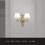 Luxury Duplex Building Chandelier Elegant Villa Pendant Light Modern Living Room Bedroom Lighting