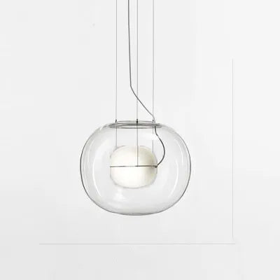 Brokis Big One Glass Ball Pendant Light Interior Lighting
