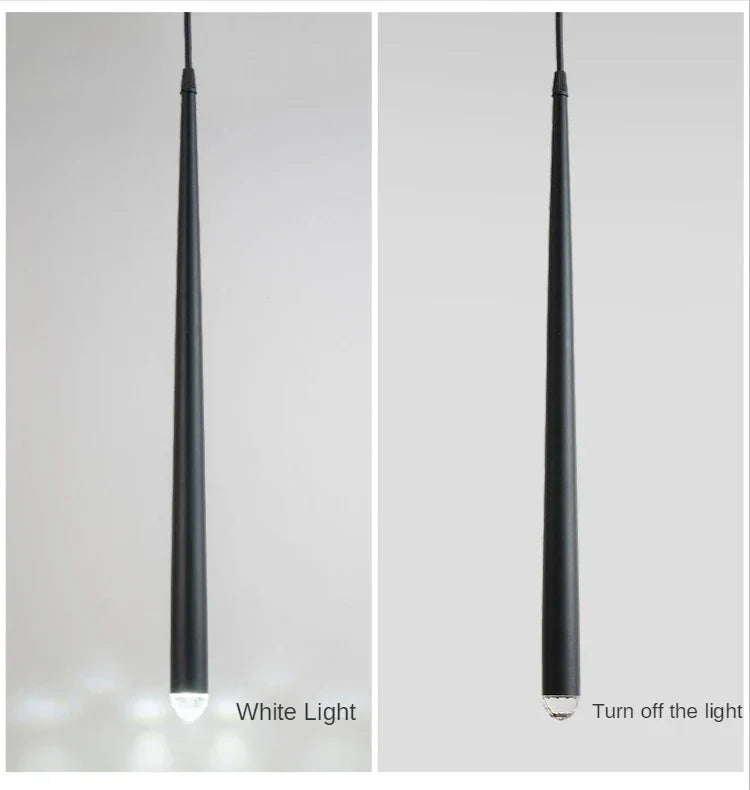 Luxury LED Pendant Lights Modern Chandelier for Dining Living Room Bedroom