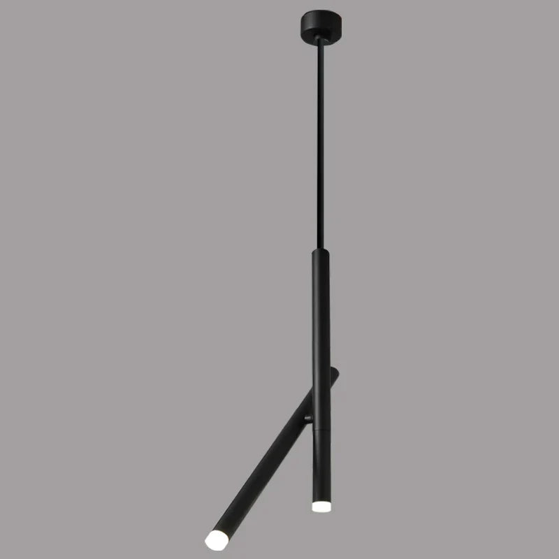 LED Pendant Light 10W Surface Mounted COB Adjustable Ceiling Lamp for Living Room
