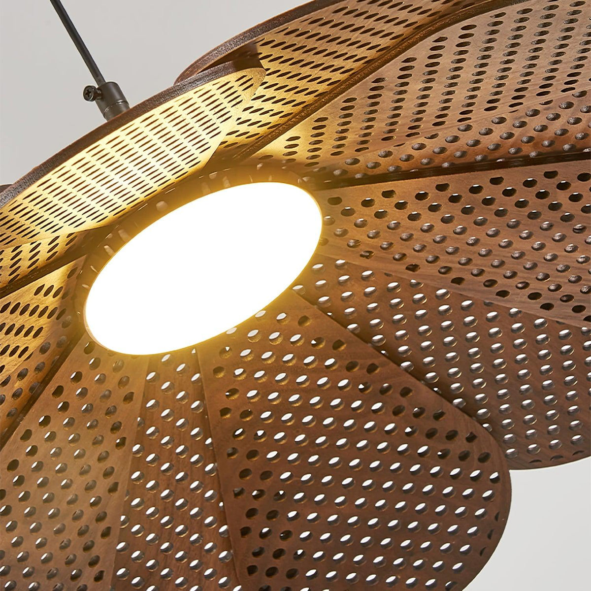 Hollyhock Pendant Light