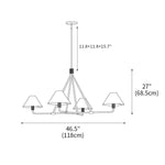 Hudson Chandelier