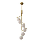 Hudson Branch Chandelier