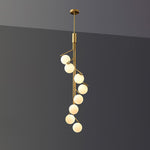Hudson Branch Chandelier