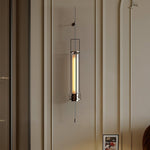 Hudson Cylinder Wall Sconce 5.9"