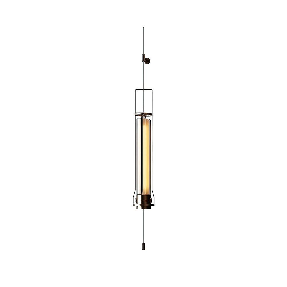 Hudson Cylinder Wall Sconce 5.9"