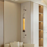 Hudson Cylinder Wall Sconce 5.9"