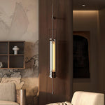Hudson Cylinder Wall Sconce 5.9"