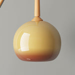 Hulusi Hanging Floor Lamp 29.5"