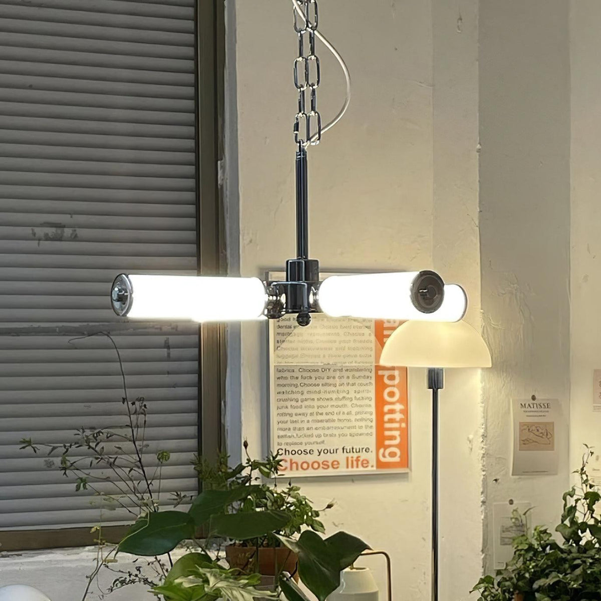 Huntington LED Chandelier 23.6"
