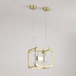 Hyperqube Pendant Lamp