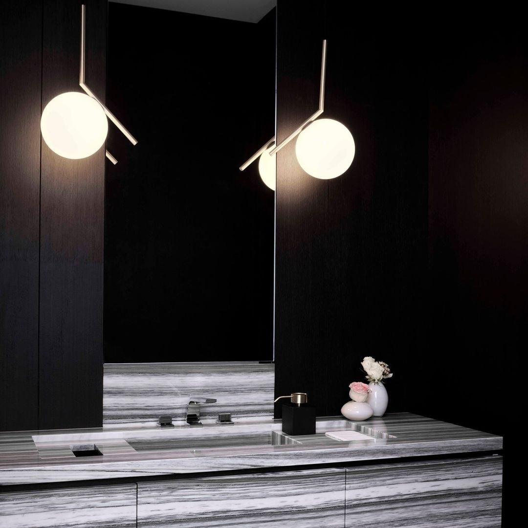 IC Pendant Light 7.9"