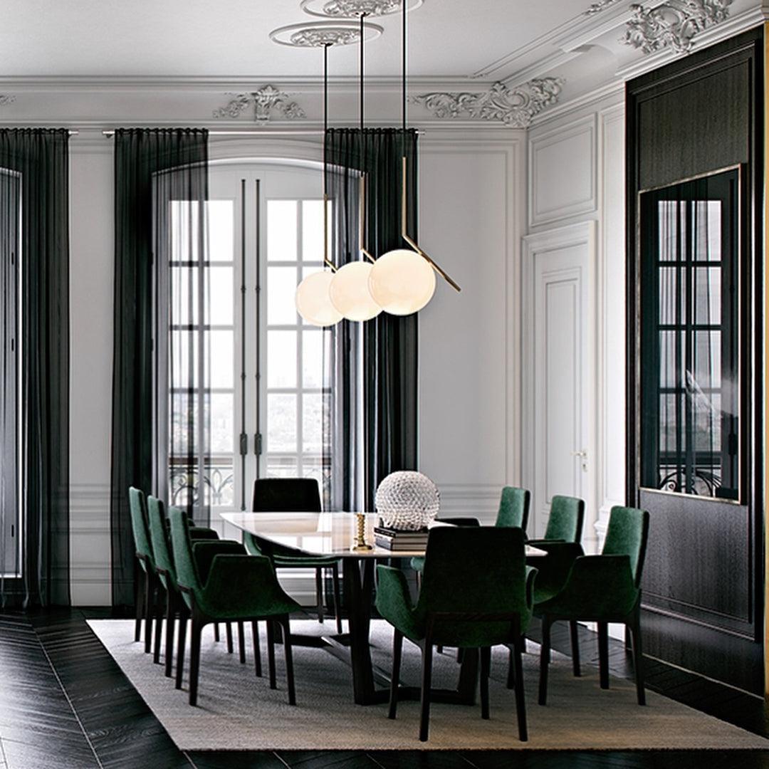 IC Pendant Light 7.9"