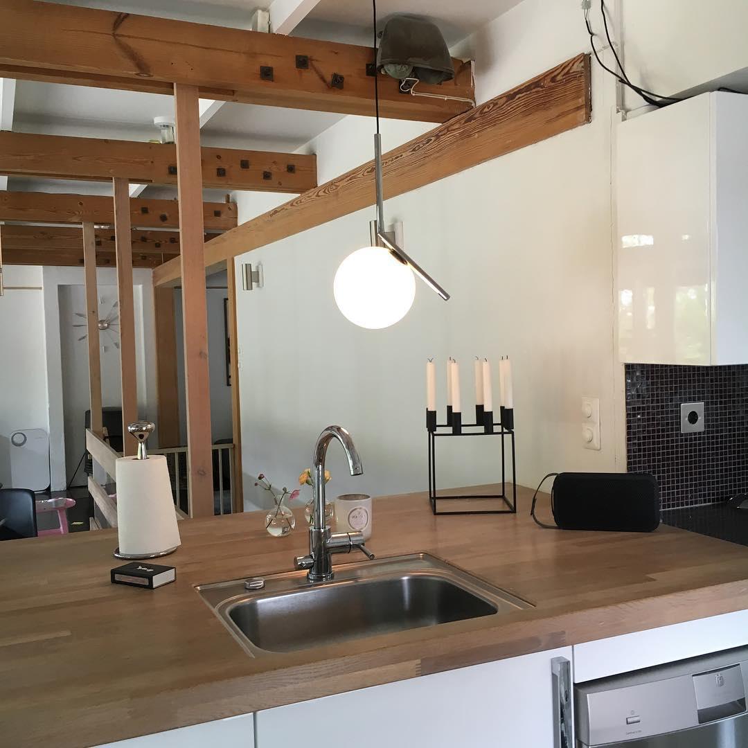 IC Pendant Light 7.9"
