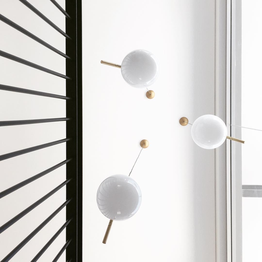 IC Pendant Light 7.9"