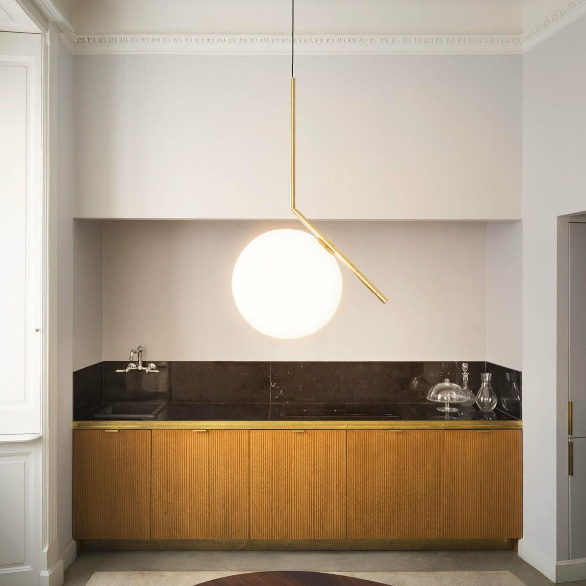 IC Pendant Light 7.9"