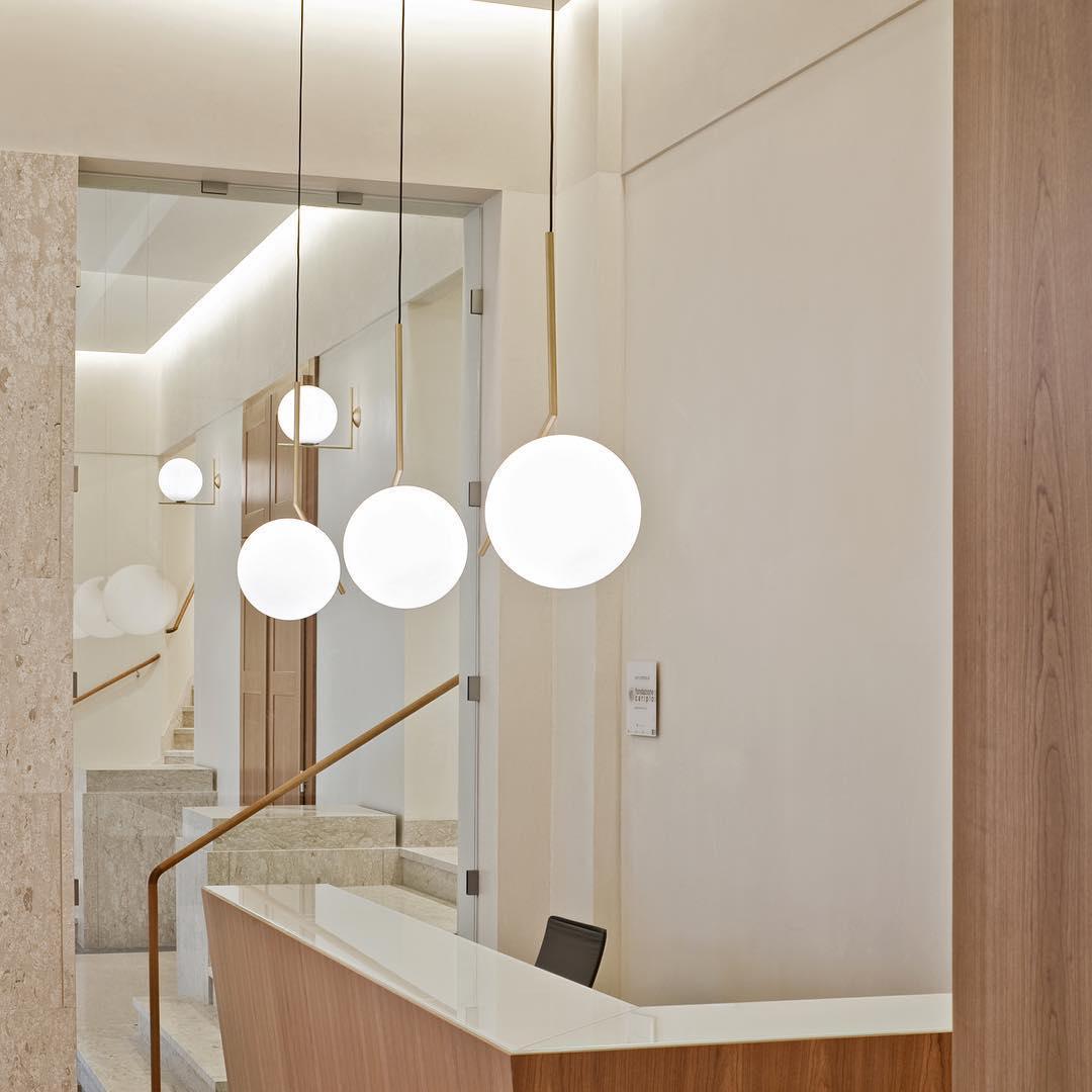 IC Pendant Light 7.9"