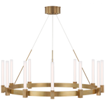 Liaison Single Tier Chandelier