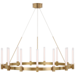 Liaison Triple Tier Chandelier