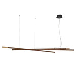 Intersect Chandelier