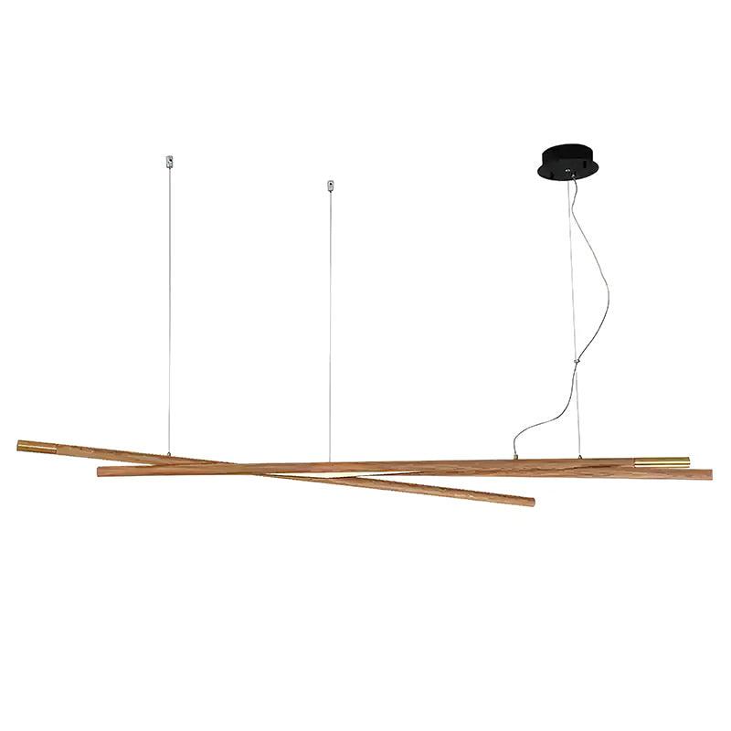 Intersection Chandelier 74.8"