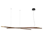 Intersection Chandelier 74.8"