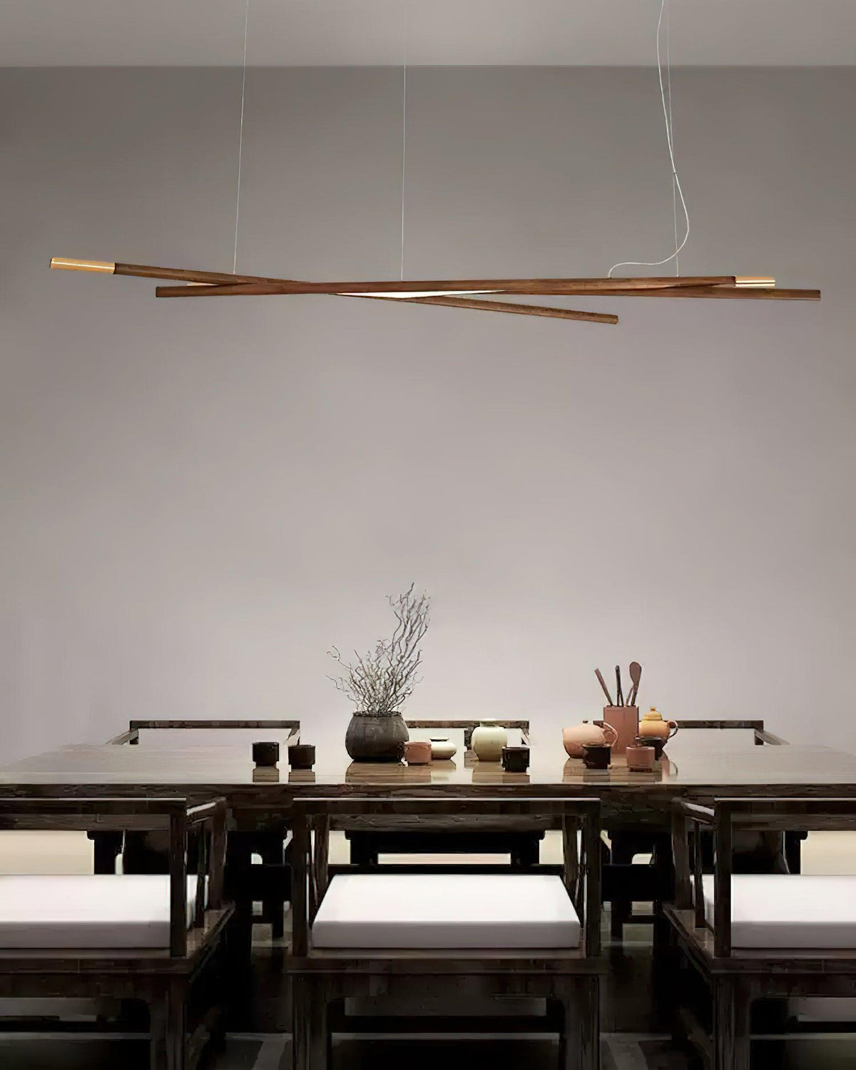 Intersection Chandelier 74.8"