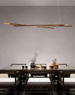Intersection Chandelier 74.8"