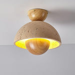 Inverted Ceiling Lamp 9.1"