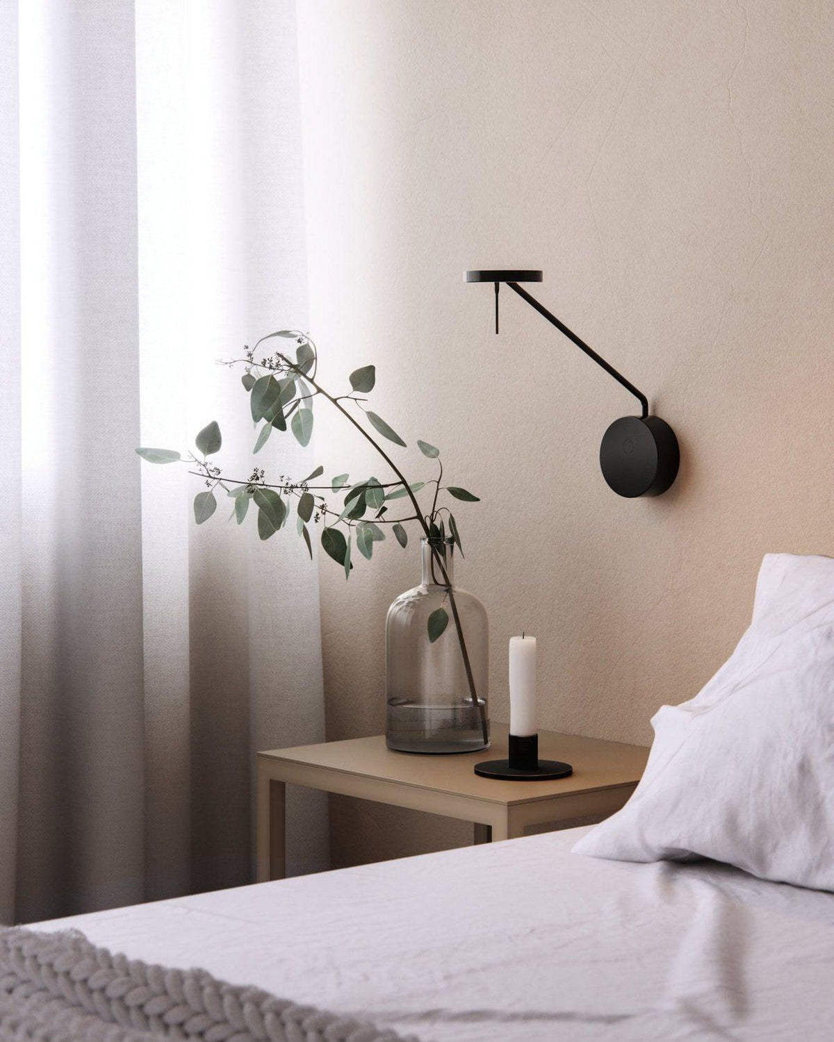 Invisible Led C4 Wall Light