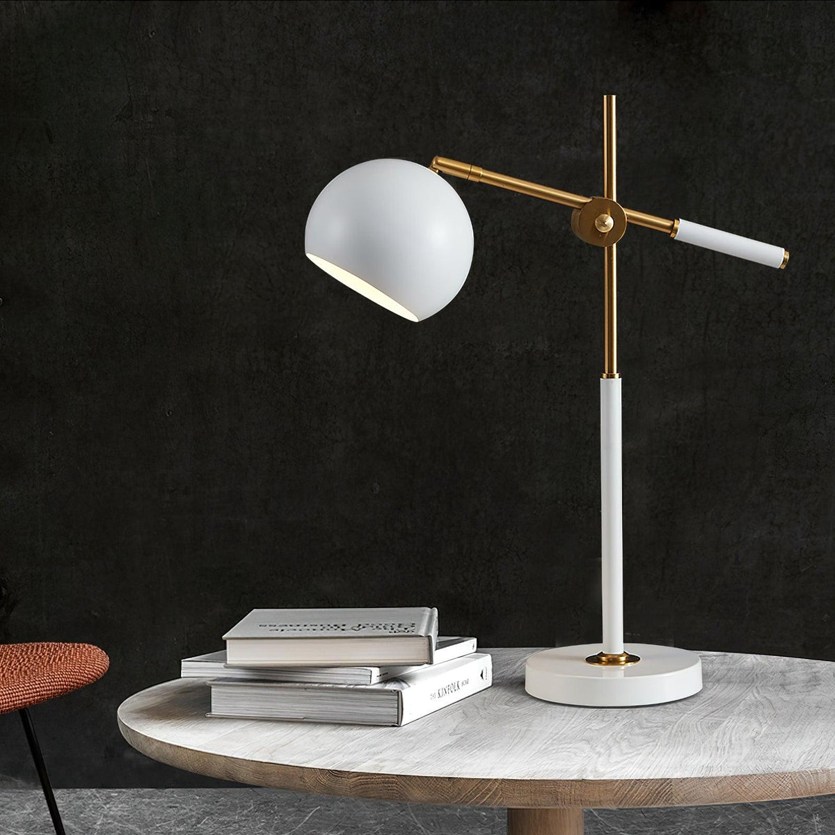 Isaac Table Lamp 17.3"