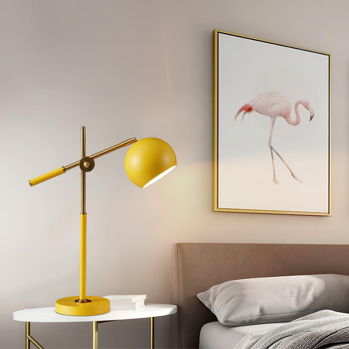 Isaac Table Lamp 17.3"