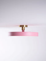 Isla Flush Mount Ceiling Lamp