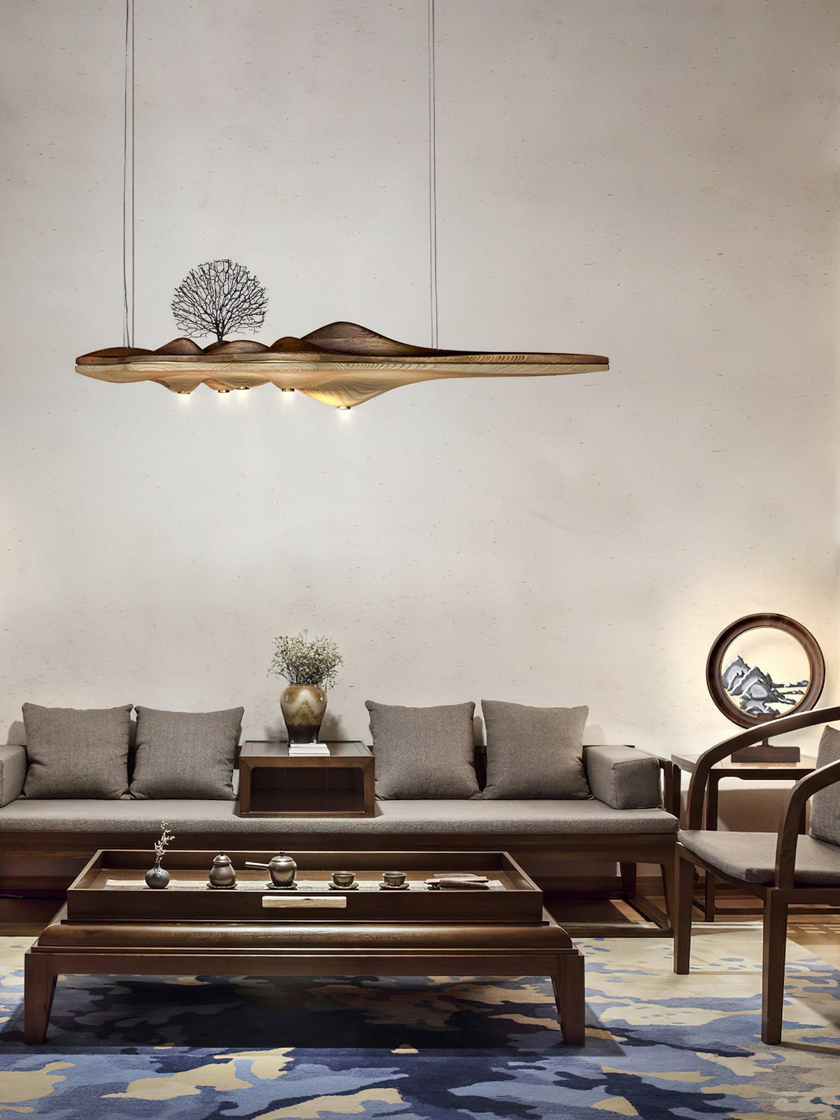 Island Chandelier