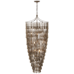 Vacarro Tall Cascading Chandelier