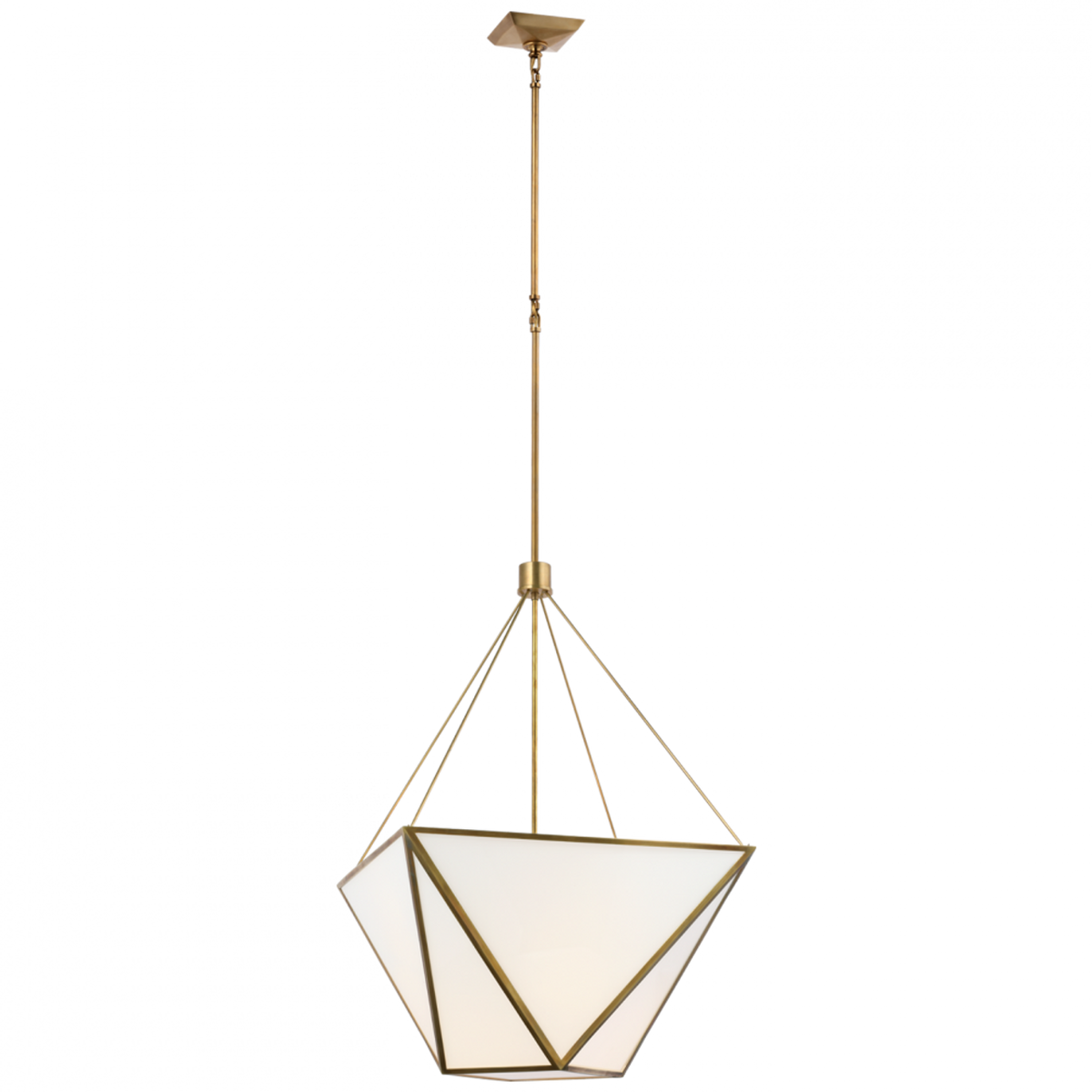 Carola Large Ring Chandelier