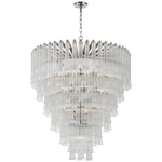 Lorelei X-Large Waterfall Chandelier