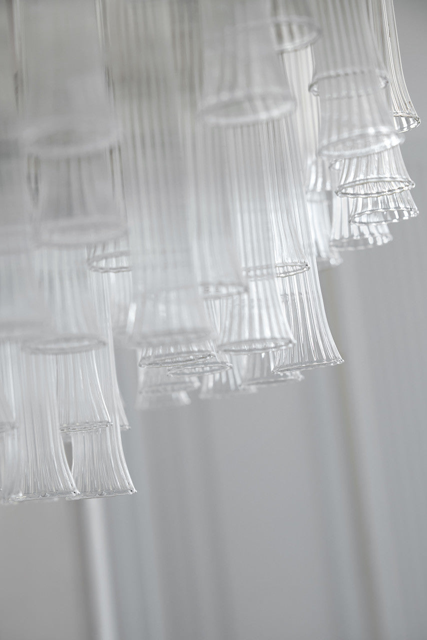 Lorelei X-Large Waterfall Chandelier