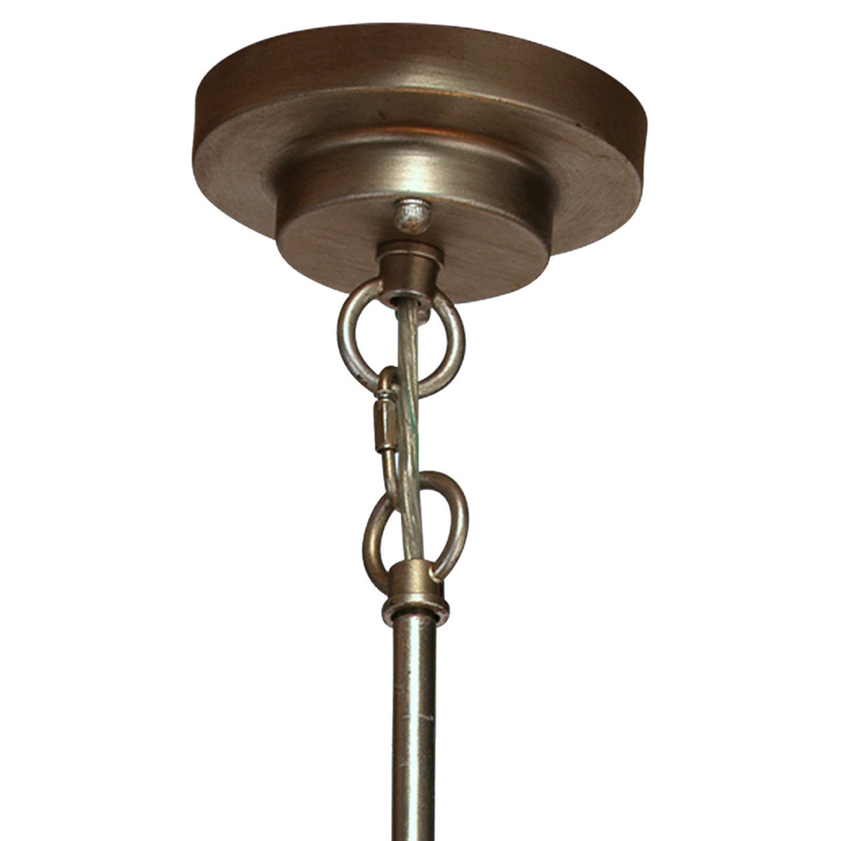 Jamie Young Calypso Three Tier Chandelier